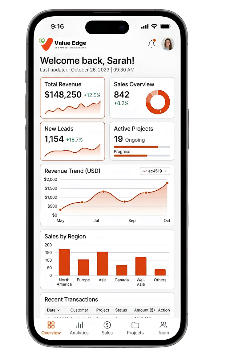 App Screen